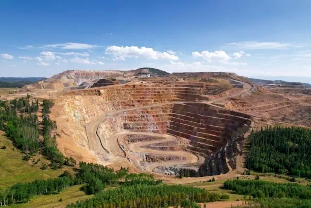 Mining technical studies